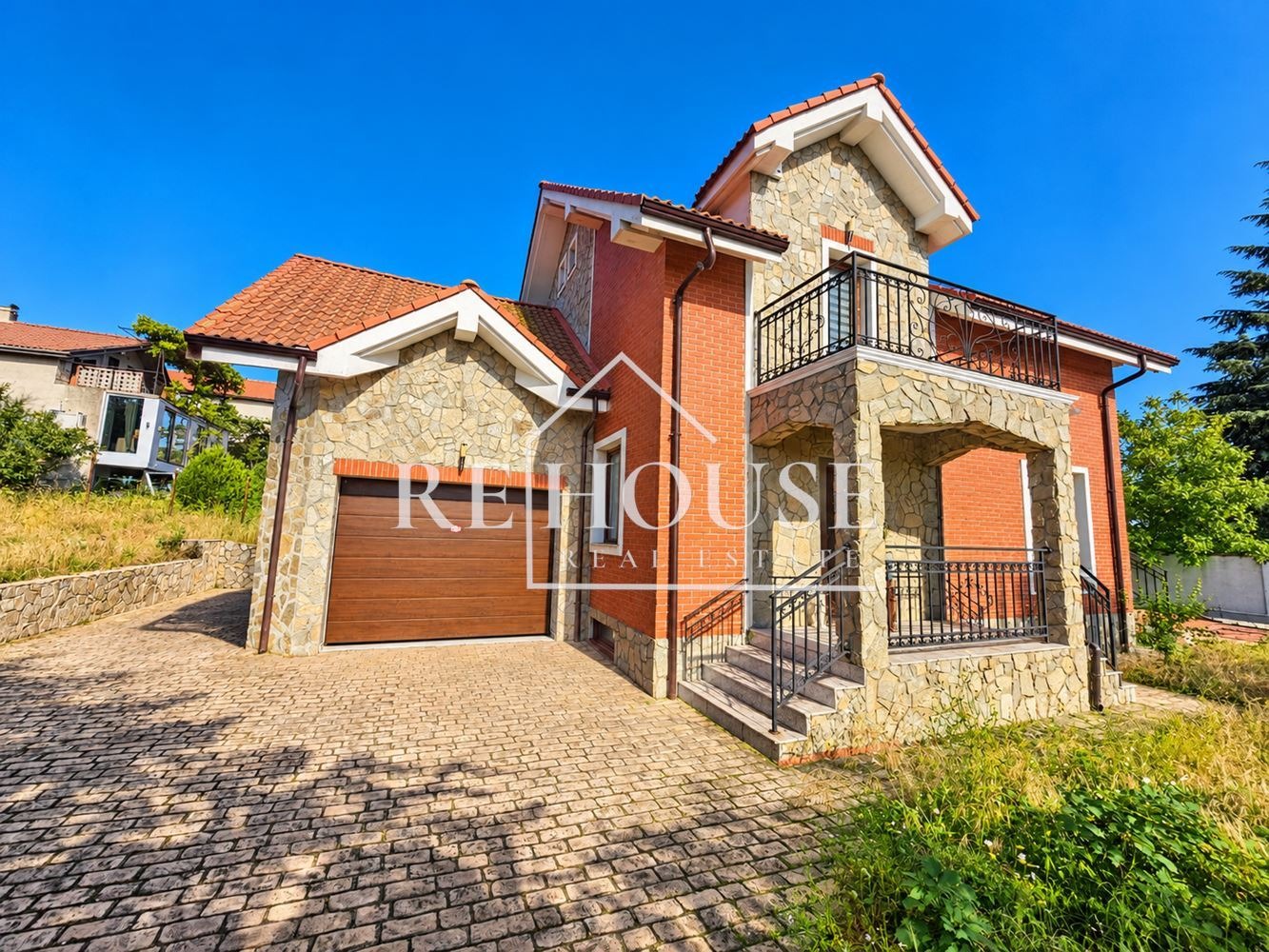 Продава КЪЩА, гр. Варна, м-т Ракитника, снимка 5 - Къщи - 56530686