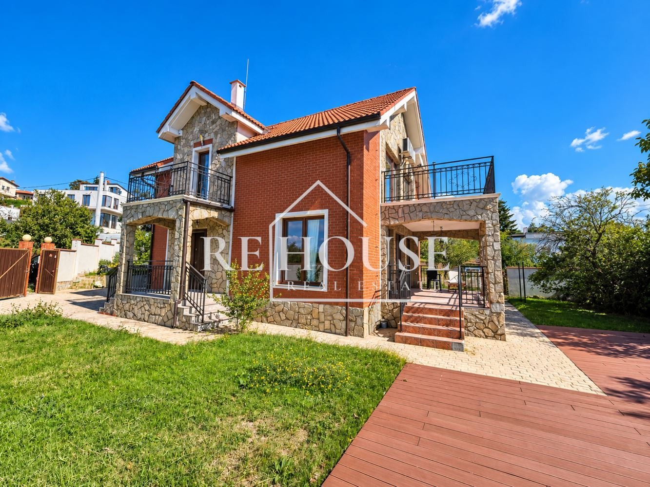Продава КЪЩА, гр. Варна, м-т Ракитника, снимка 4 - Къщи - 56530686