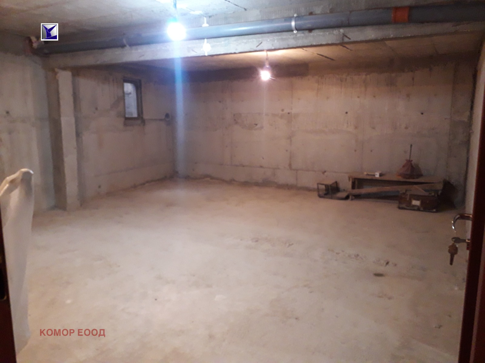 Продава СКЛАД, гр. Русе, Ялта, снимка 2 - Складове - 54036157