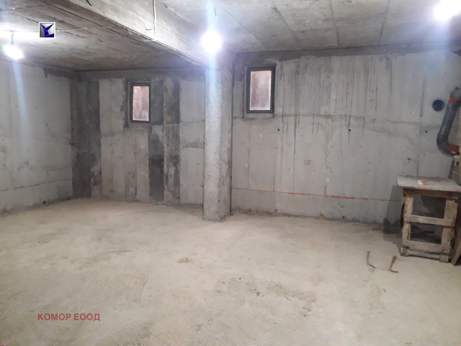 Продава СКЛАД, гр. Русе, Ялта, снимка 4 - Складове - 54036157