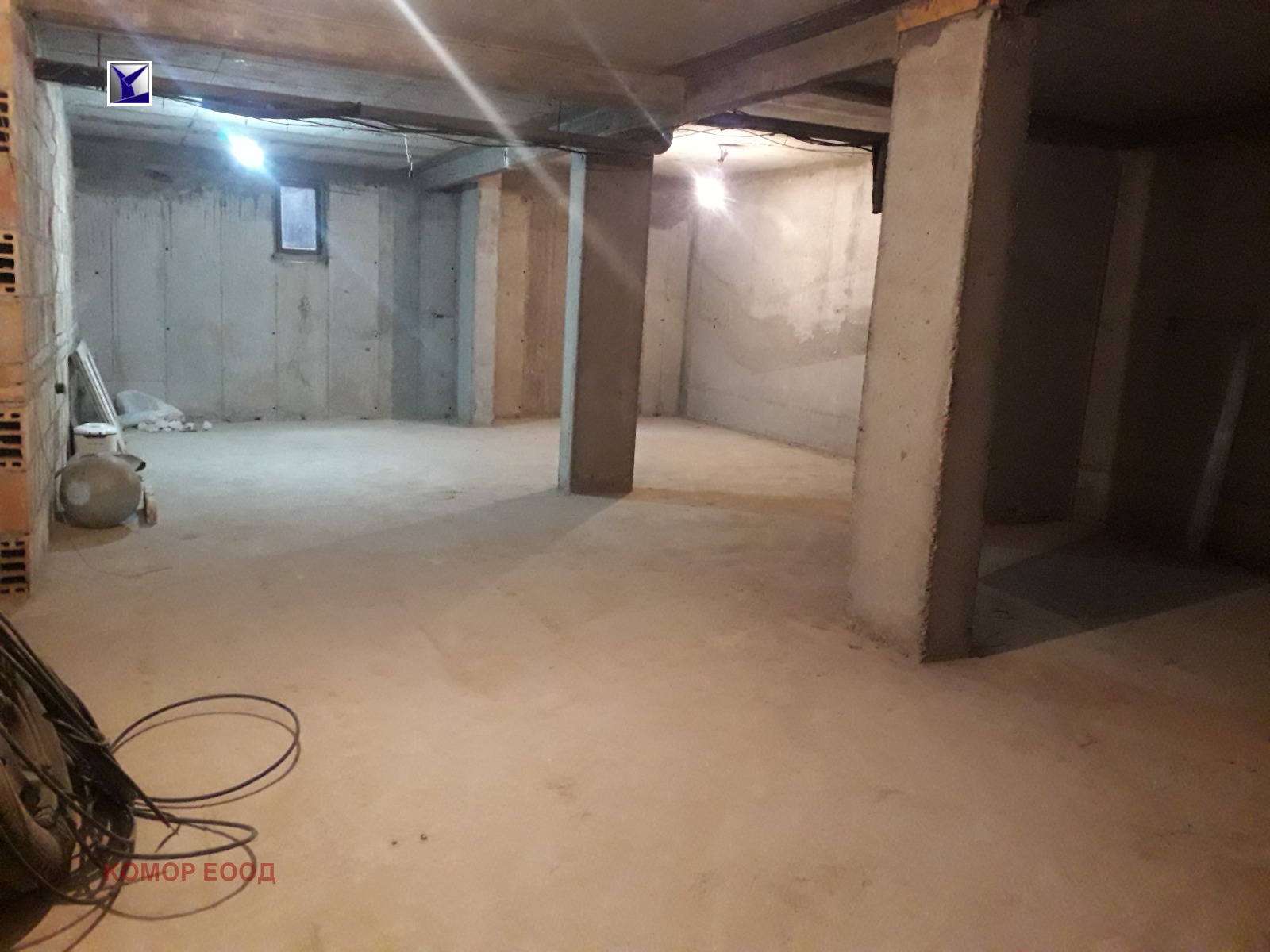 Продава СКЛАД, гр. Русе, Ялта, снимка 5 - Складове - 54036157