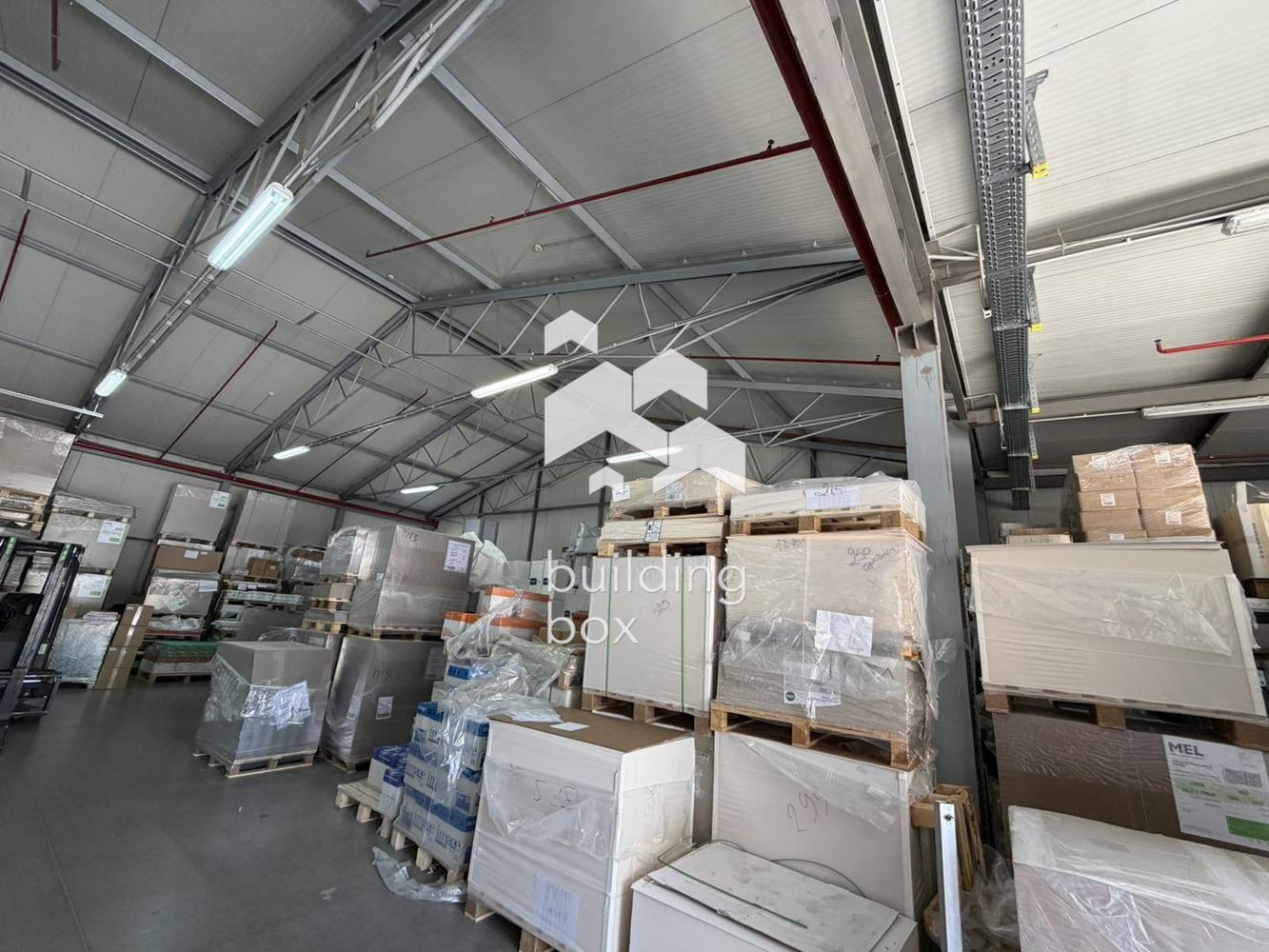 Продава СКЛАД, гр. Пловдив, Кючук Париж, снимка 6 - Складове - 55380766