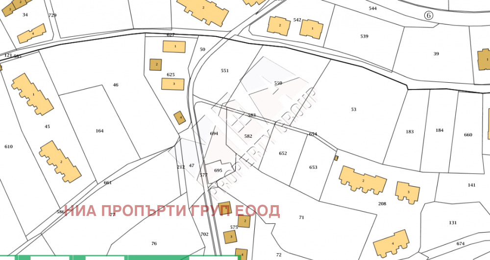 Продава ПАРЦЕЛ, гр. Созопол, област Бургас