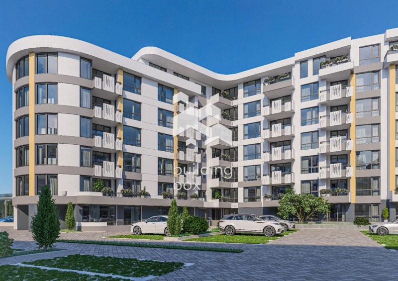 Продава 2-СТАЕН в град Варна, Възраждане 1 - 70 кв.м / 128 900 € » 252 106.49 лв., БИЛДИНГ БОКС