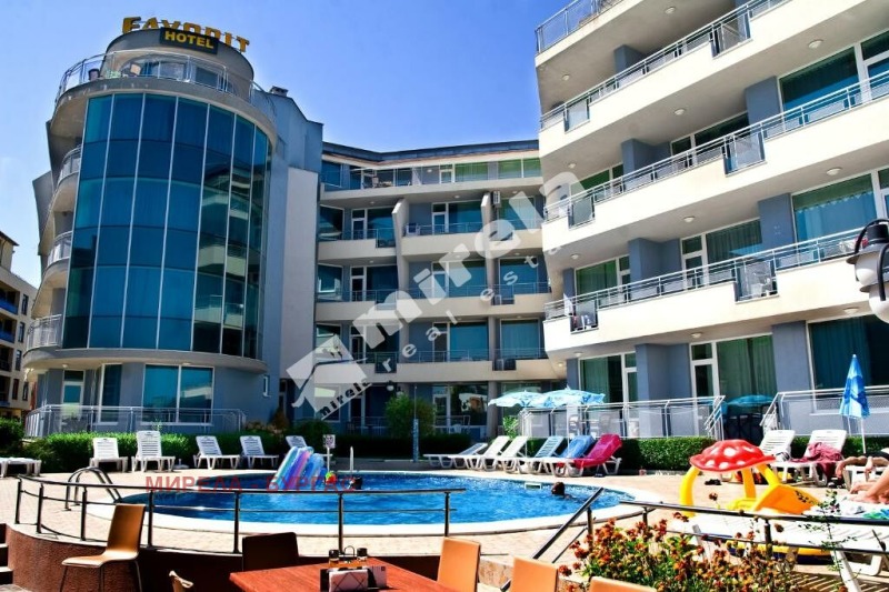 Продава 2-СТАЕН в област Бургас, к.к. Слънчев бряг - 65 кв.м / 84 000 € » 164 289.72 лв., МИРЕЛА - БУРГАС