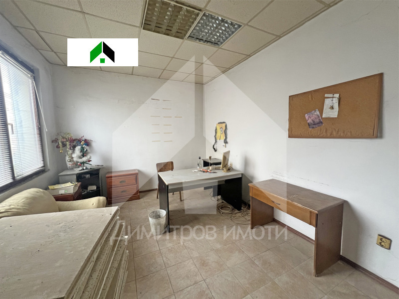 Продава ОФИС в област Шумен, гр. Нови пазар - 37 кв.м / 25 000 € » 48 895.75 лв., ДИМИТРОВ ИМОТИ