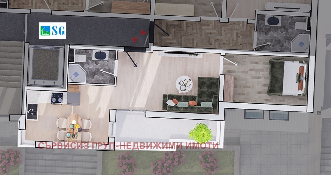 Продава 3-СТАЕН | Imot.bg — изображение 8