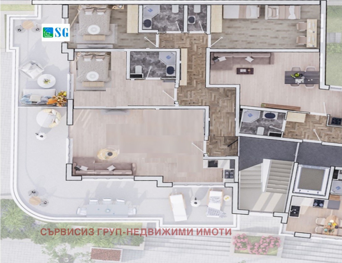 Продава 3-СТАЕН | Imot.bg — изображение 10