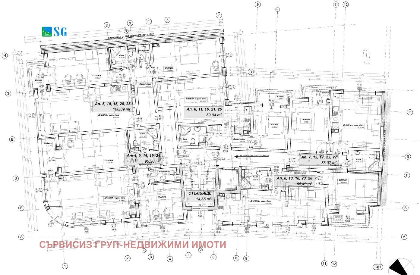 Продава 3-СТАЕН | Imot.bg — изображение 1
