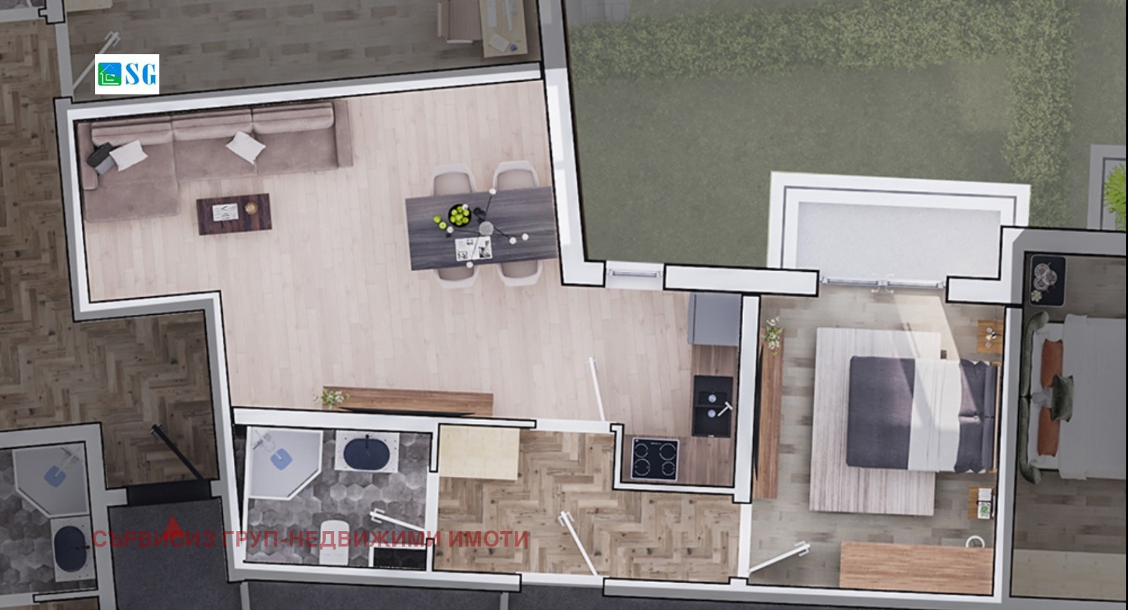 Продава 3-СТАЕН | Imot.bg — изображение 7