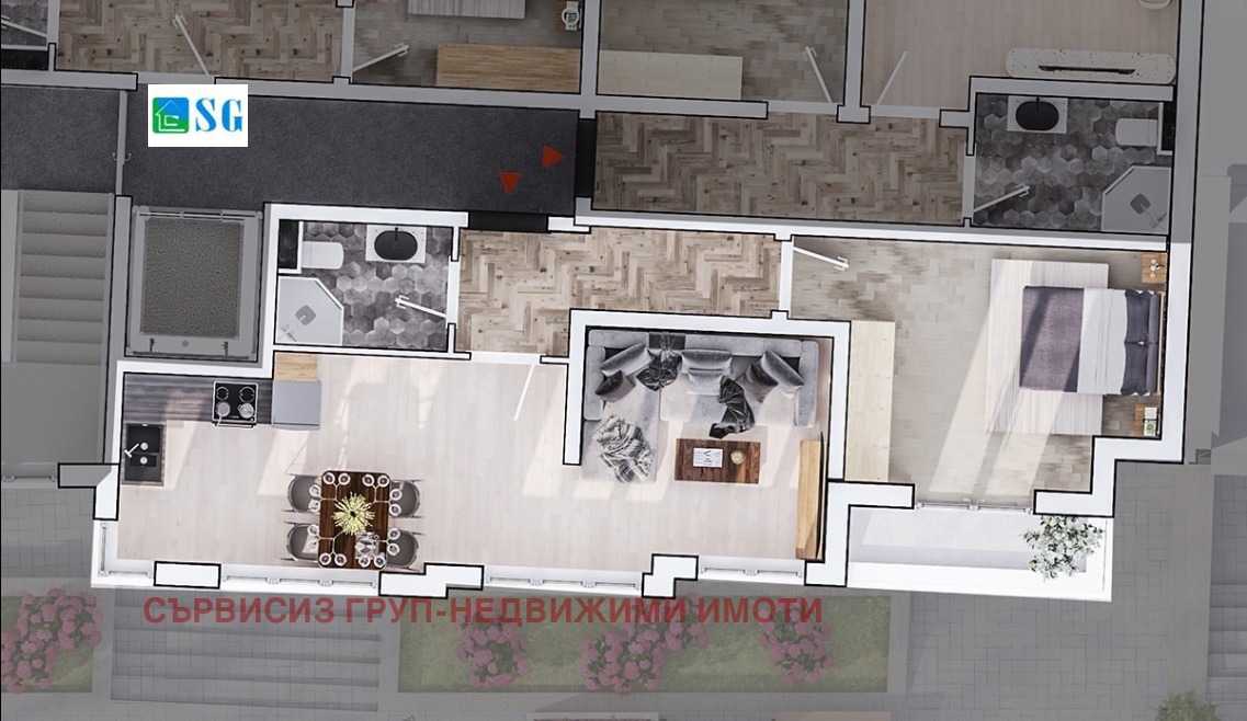 Продава 3-СТАЕН | Imot.bg — изображение 6