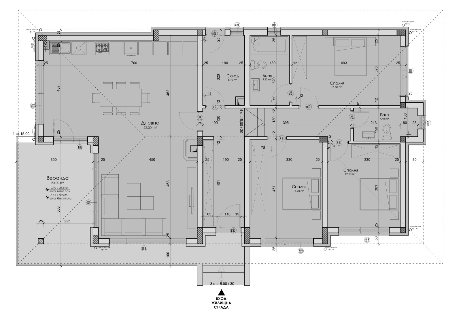 Продава КЪЩА | Imot.bg — изображение 4