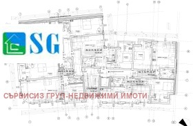 3-стаен град София, Стрелбище 1