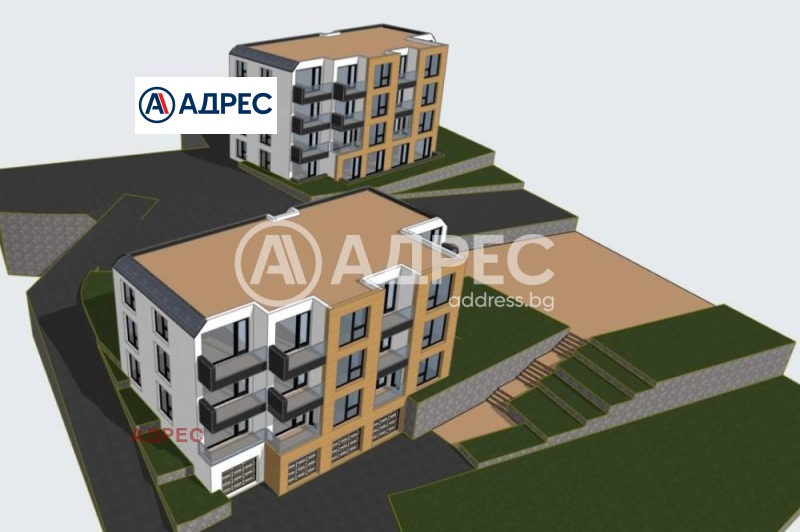 Продава  1-стаен, град Варна, Възраждане 4 • 47 071 EUR • ID 60286486 — holmes.bg - [1] 