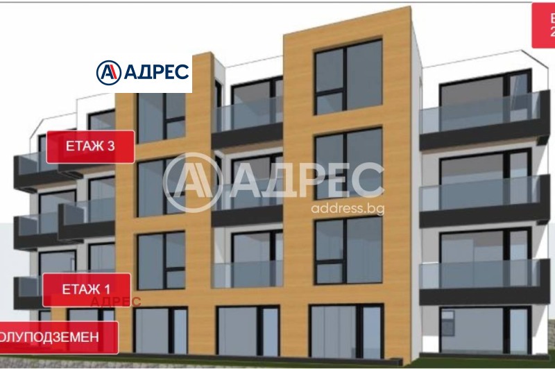 Te koop  Studio Varna , Vazrazjdane 4 , 33 m² | 76857516 - afbeelding [3]