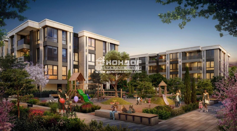 Na prodej  1 ložnice Plovdiv , Vastaničeski , 91 m2 | 38563449 - obraz [2]