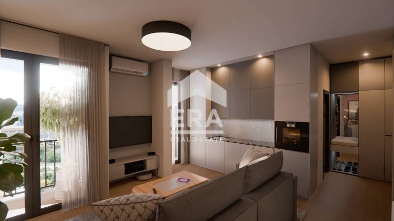 Продава 2-СТАЕН, гр. Варна, Център, снимка 2 - Апартаменти - 55307221
