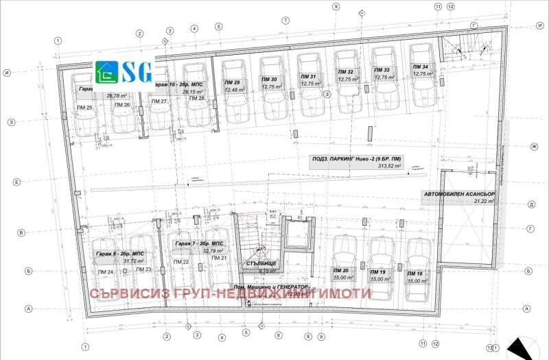 Продава 3-СТАЕН, гр. София, Стрелбище, снимка 3 - Aпартаменти - 46632629