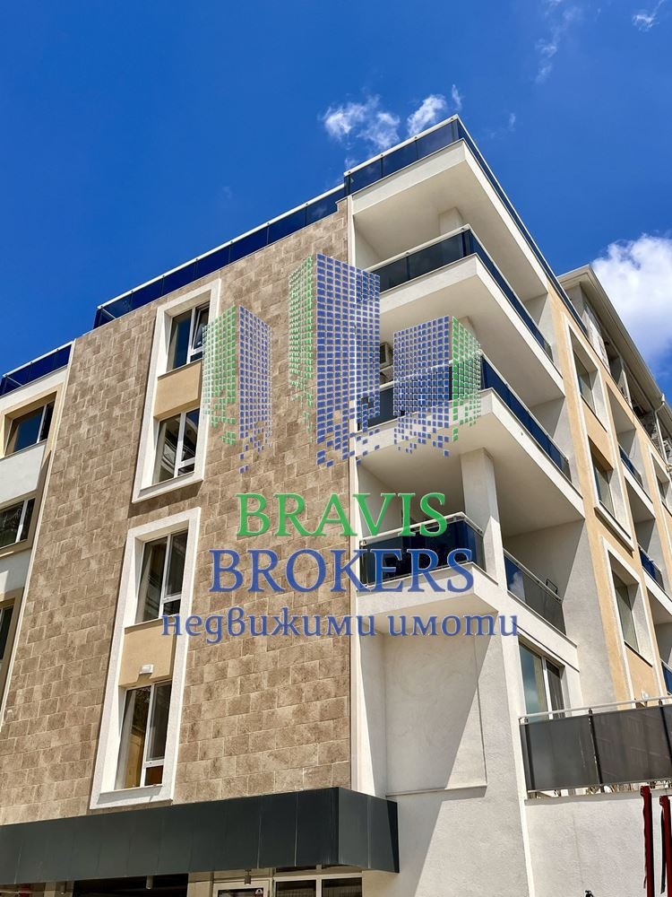 Продава 3-СТАЕН, гр. Варна, Бриз, снимка 1 - Aпартаменти - 47175941