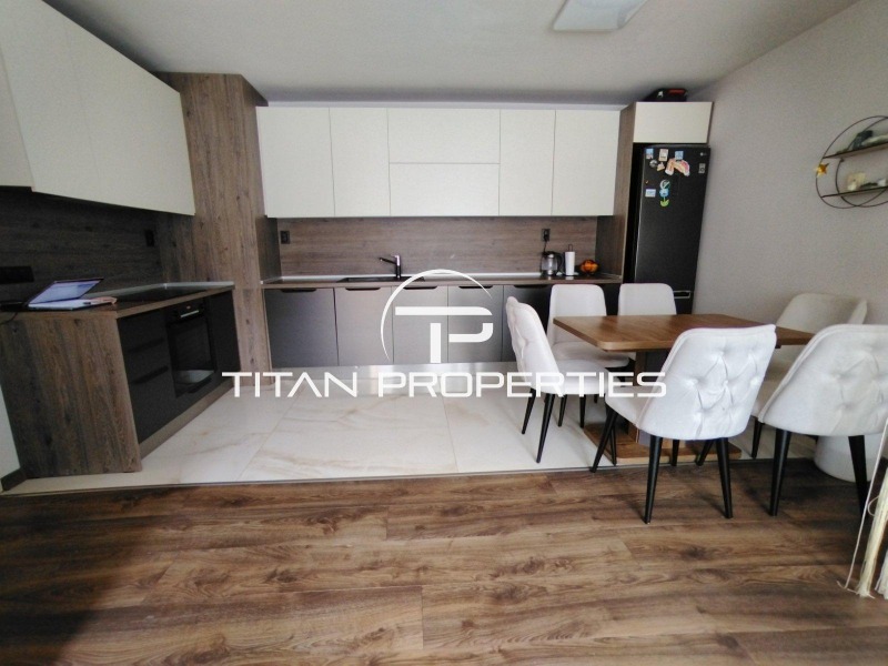 Продава  3-стаен град Варна , Аспарухово , 93 кв.м | 39687511 - изображение [2]