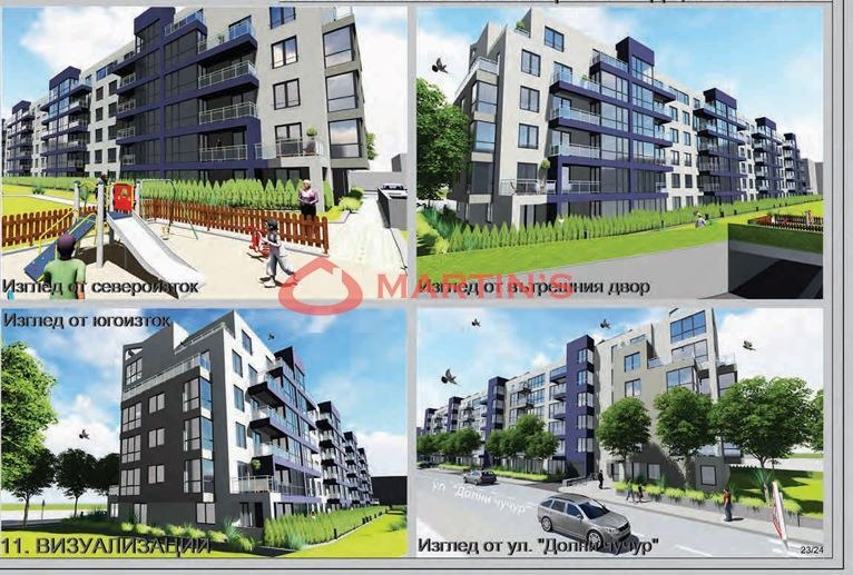 Na prodej  2 ložnice Sofia , Obelja 2 , 110 m2 | 60663551 - obraz [4]