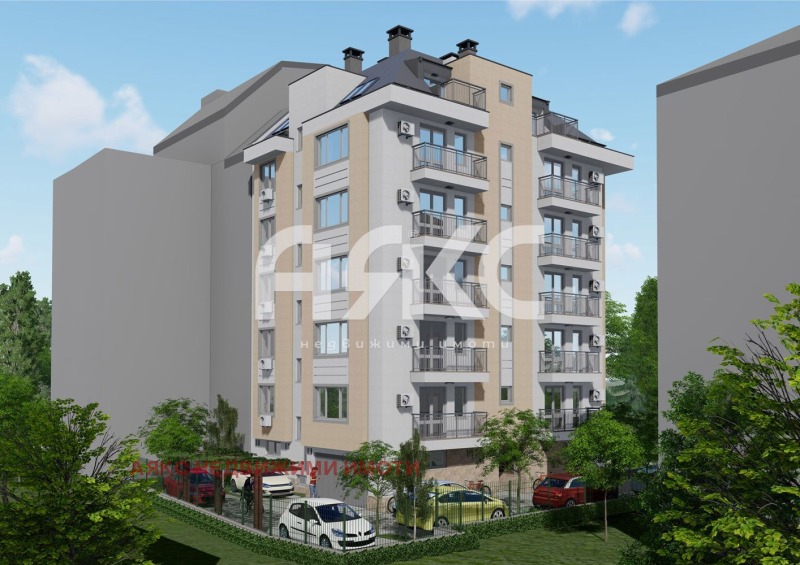 Продава 3-СТАЕН, град София, Надежда 4 • 205000 € / 400945.15 лв. • 12520762 1