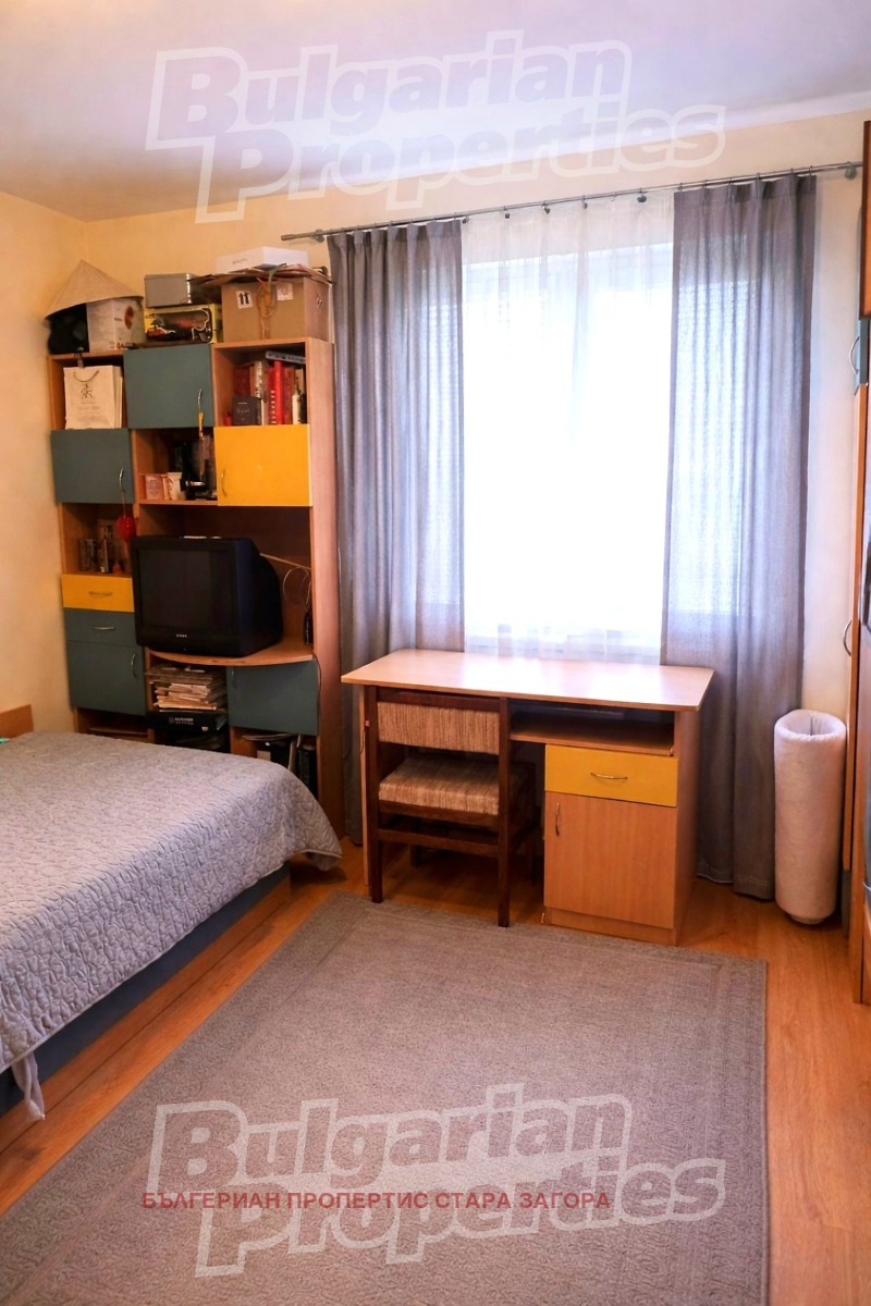 Продава МНОГОСТАЕН, гр. Стара Загора, Ремиза, снимка 5 - Апартаменти - 53534221