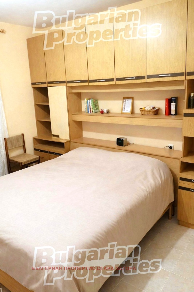 Продава МНОГОСТАЕН, гр. Стара Загора, Ремиза, снимка 6 - Апартаменти - 53534221