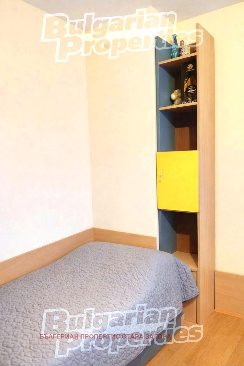 Продава МНОГОСТАЕН, гр. Стара Загора, Ремиза, снимка 7 - Апартаменти - 53534221