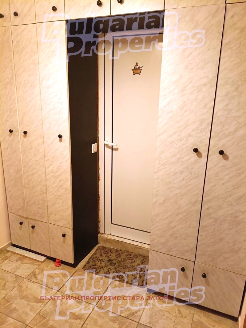 Продава МНОГОСТАЕН, гр. Стара Загора, Ремиза, снимка 10 - Апартаменти - 53534221
