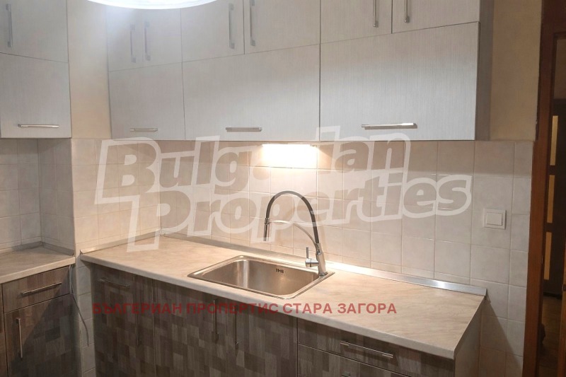 Продава МНОГОСТАЕН, гр. Стара Загора, Ремиза, снимка 3 - Апартаменти - 53534221