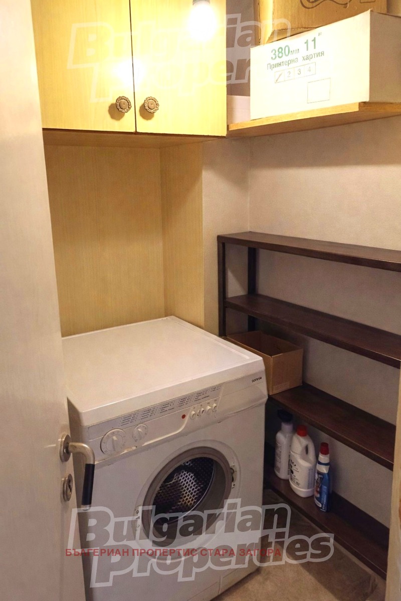 Продава МНОГОСТАЕН, гр. Стара Загора, Ремиза, снимка 11 - Апартаменти - 53534221