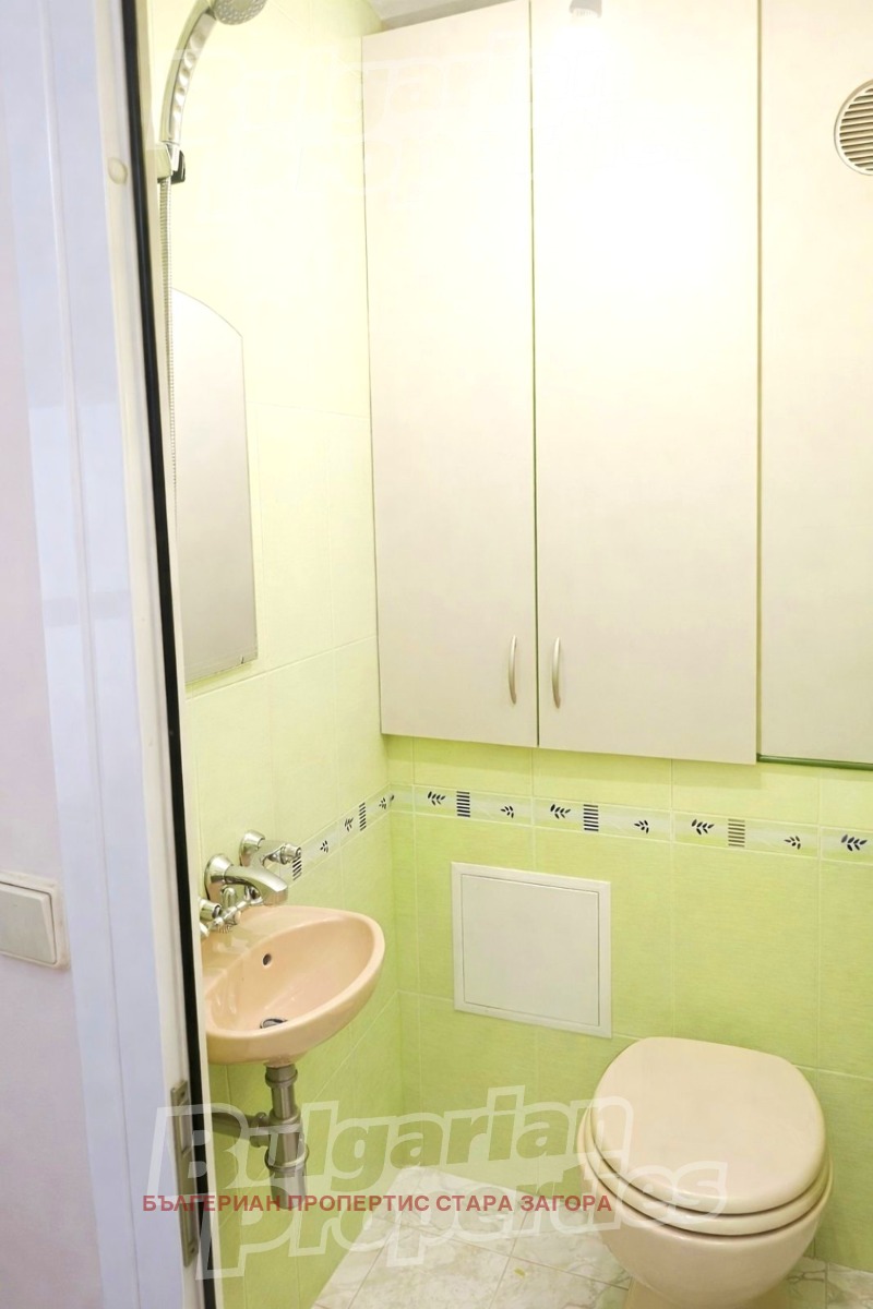 Продава МНОГОСТАЕН, гр. Стара Загора, Ремиза, снимка 8 - Апартаменти - 53534221