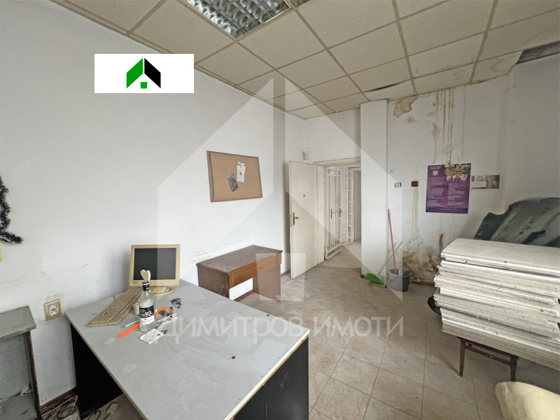 Продава ОФИС, гр. Нови пазар, област Шумен, снимка 7 - Офиси - 52586287