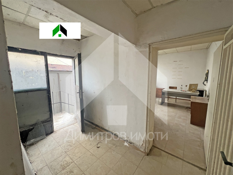 Продава ОФИС, гр. Нови пазар, област Шумен, снимка 2 - Офиси - 52586287