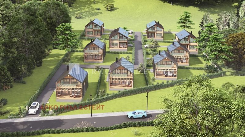 À vendre  Maison région Sofia , Pravets , 110 m² | 97480666 - image [9]