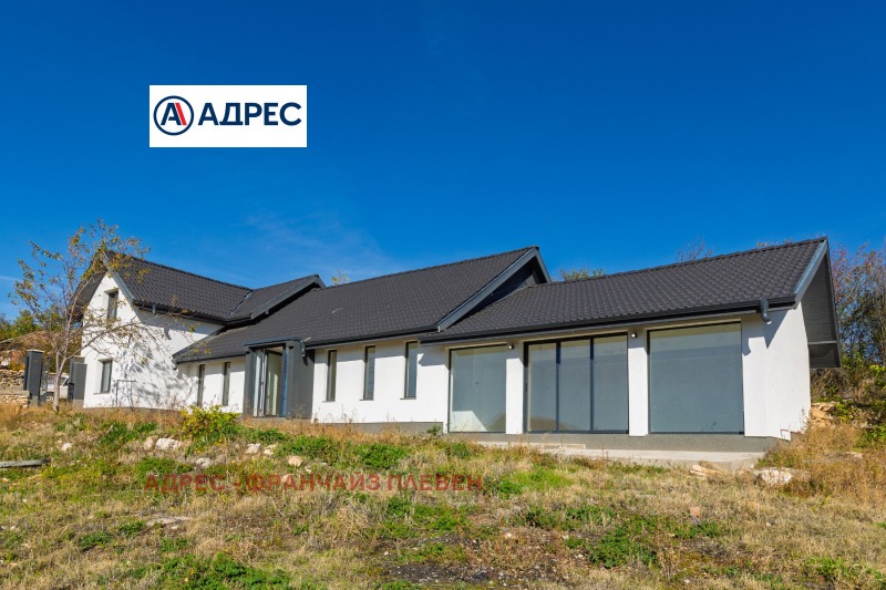 Продава КЪЩА, с. Пелишат, област Плевен, снимка 3 - Къщи - 52600117