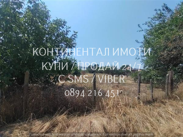 Продава ПАРЦЕЛ, с. Скутаре, област Пловдив, снимка 3 - Парцели - 56013489