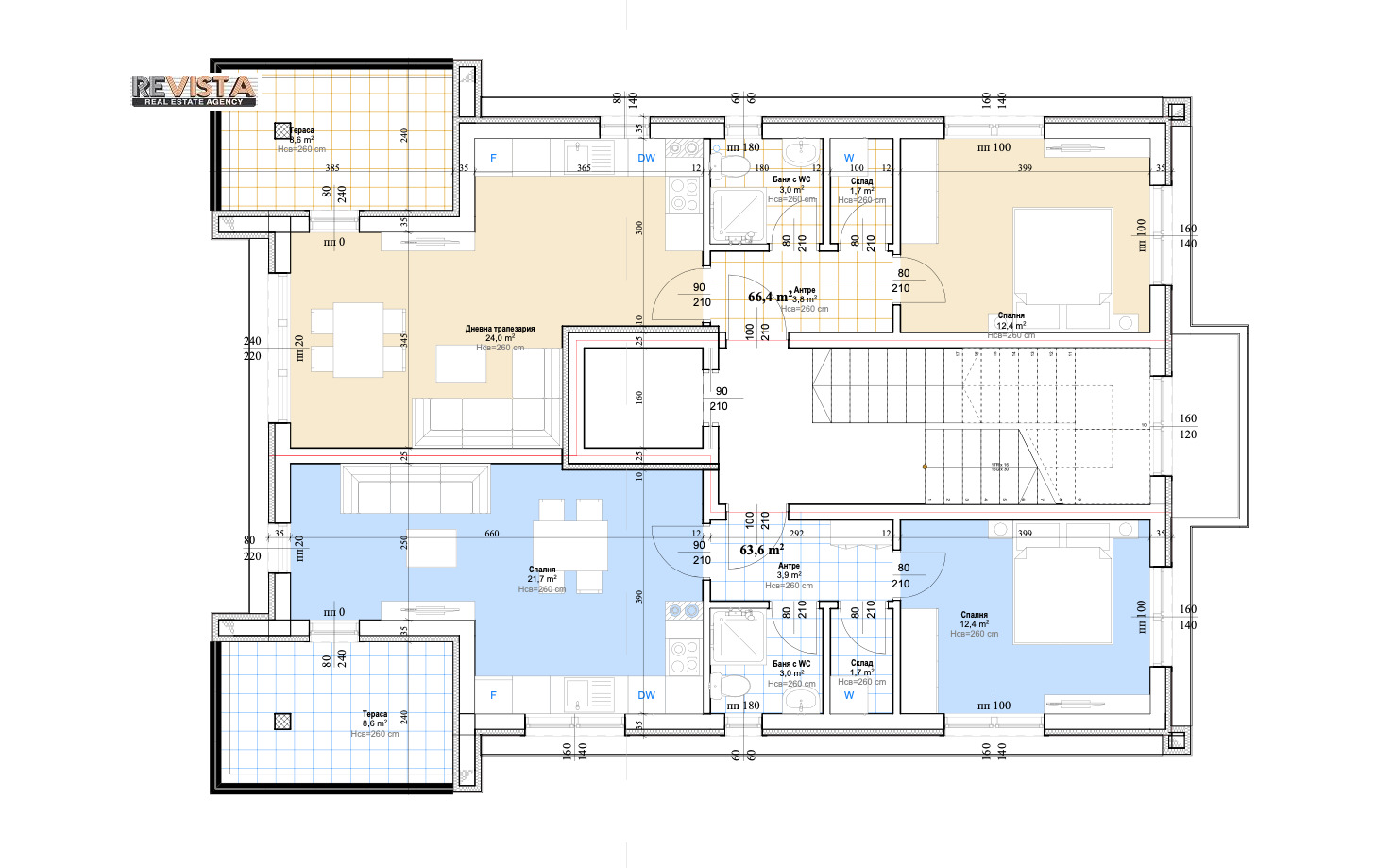 Продава 2-СТАЕН, гр. Асеновград, област Пловдив, снимка 2 - Апартаменти - 44595931