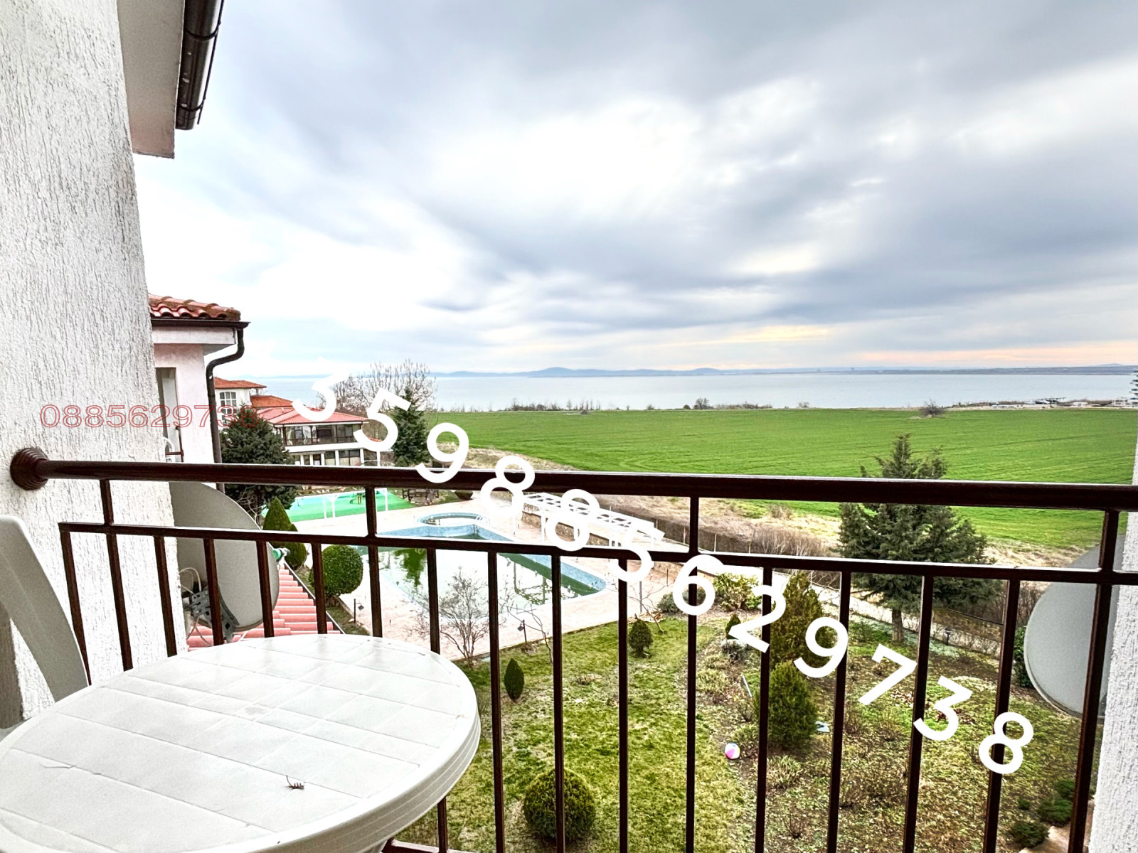 Продава 2-СТАЕН, с. Равда, област Бургас, снимка 7 - Апартаменти - 53637595