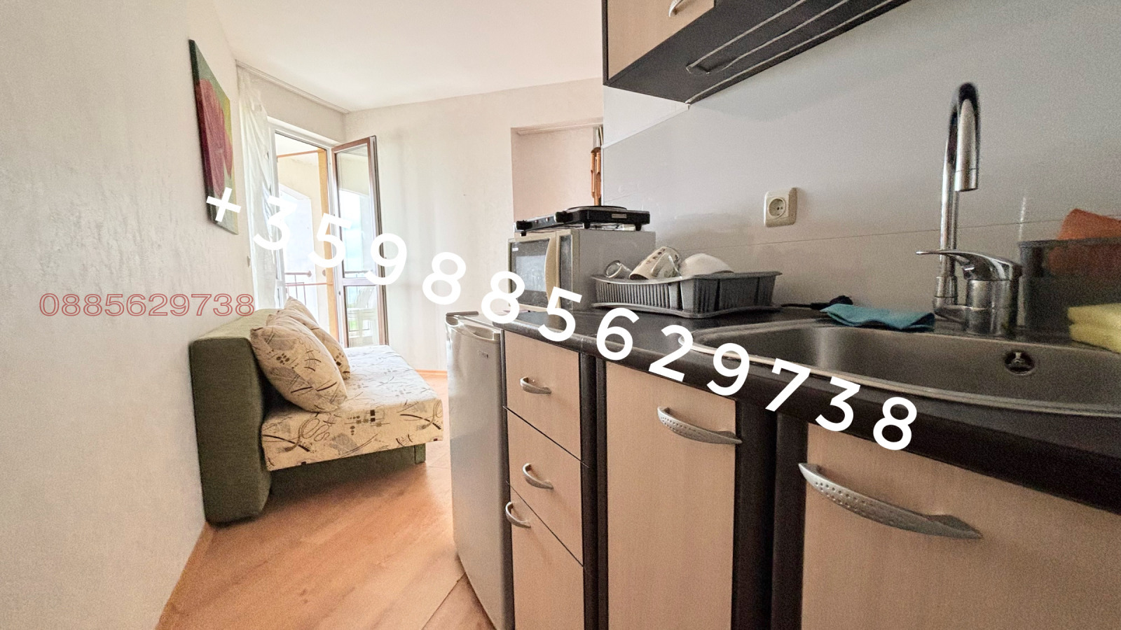 Продава 2-СТАЕН, с. Равда, област Бургас, снимка 2 - Апартаменти - 53637595