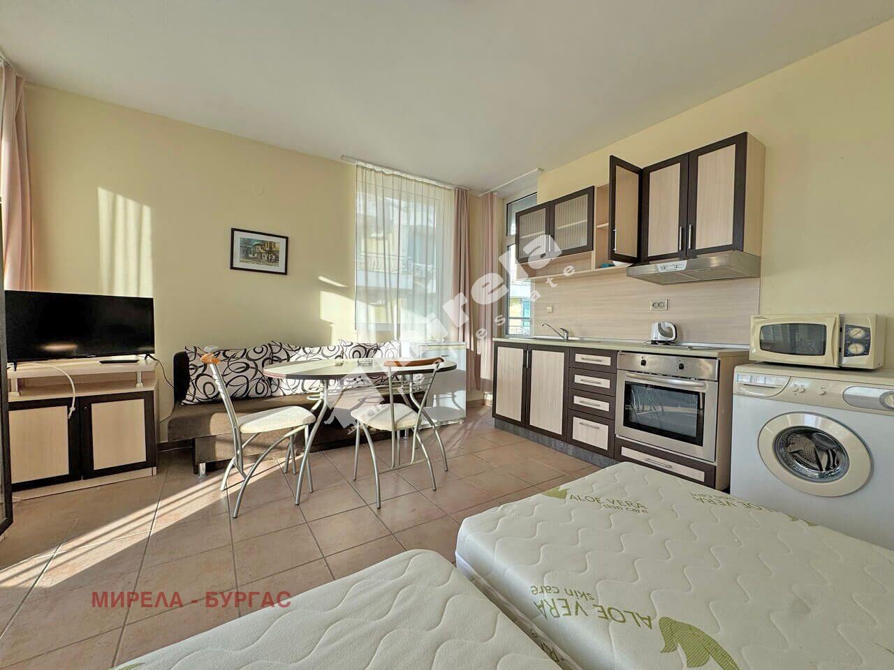 Продава 2-СТАЕН, к.к. Слънчев бряг, област Бургас, снимка 2 - Апартаменти - 53961414