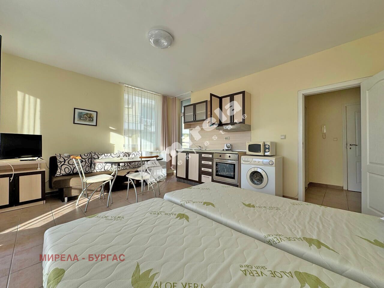 Продава 2-СТАЕН, к.к. Слънчев бряг, област Бургас, снимка 3 - Апартаменти - 53961414