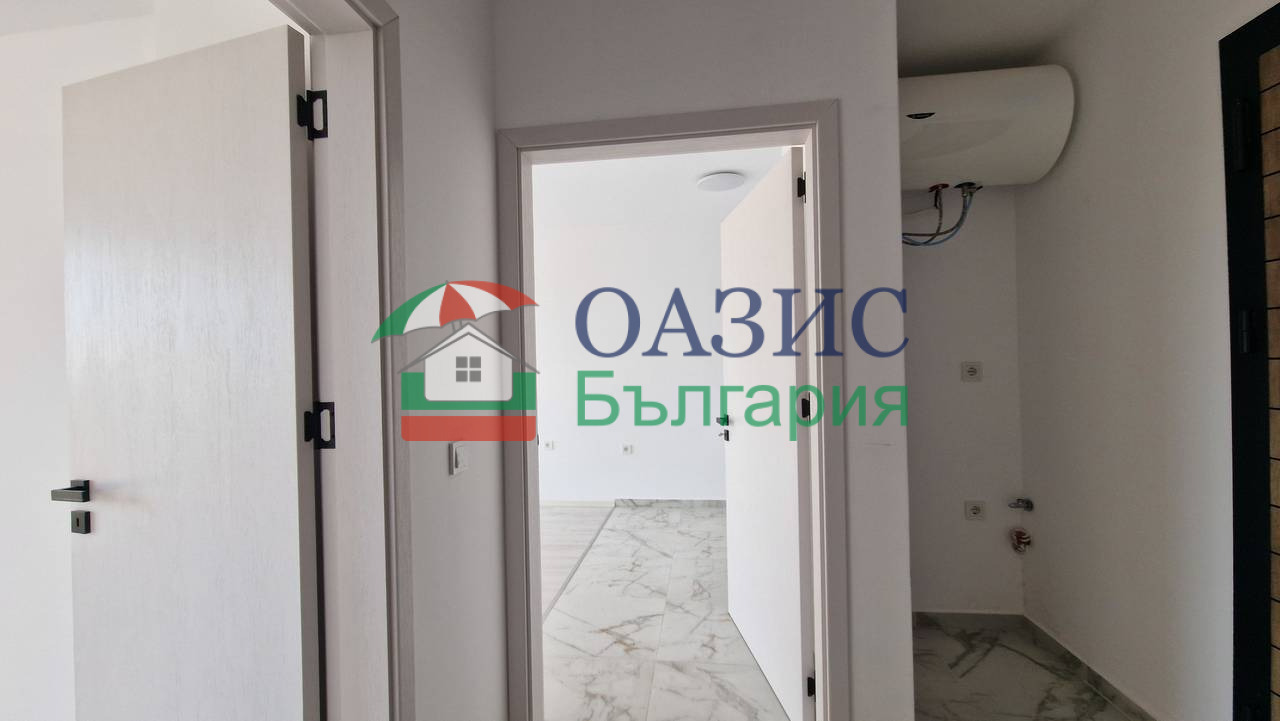 Продава 2-СТАЕН, гр. Поморие, област Бургас, снимка 3 - Апартаменти - 55214298