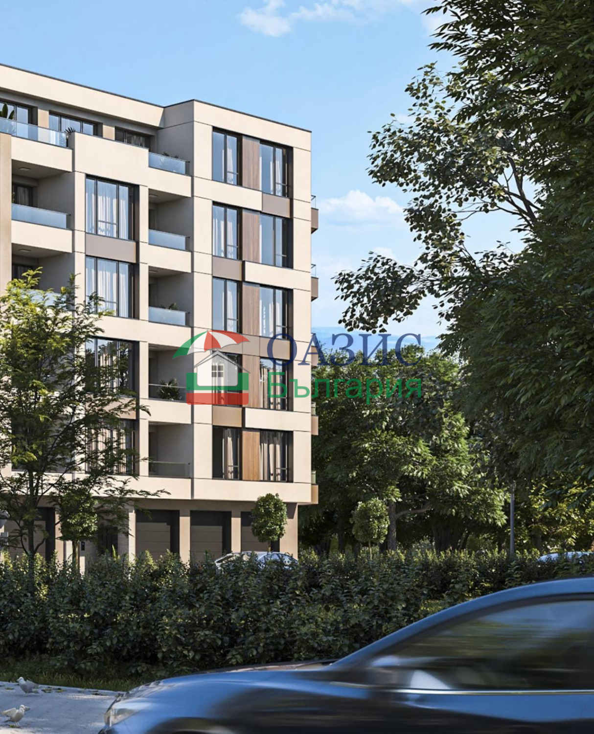 Продава 2-СТАЕН, гр. Поморие, област Бургас