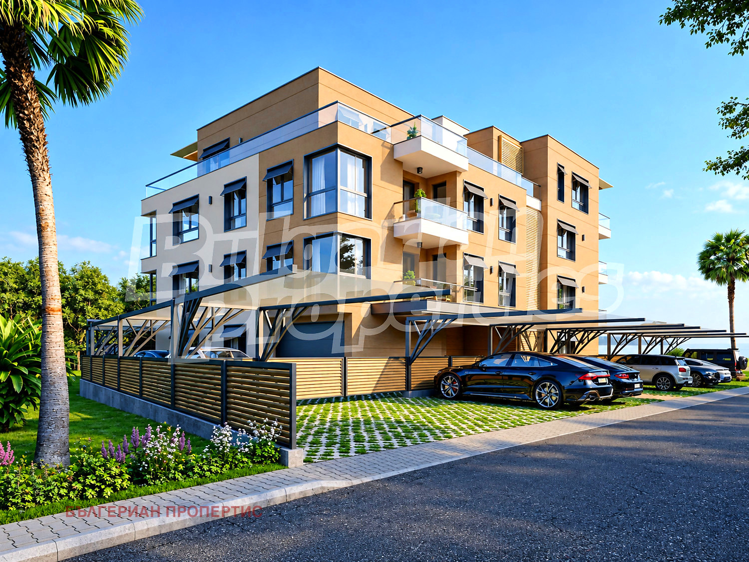 Продава 2-СТАЕН, гр. Созопол, област Бургас, снимка 3 - Апартаменти - 56256444