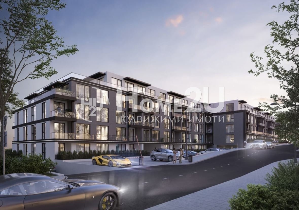 Продава 2-СТАЕН, гр. София, Малинова долина, снимка 5 - Апартаменти - 56362203