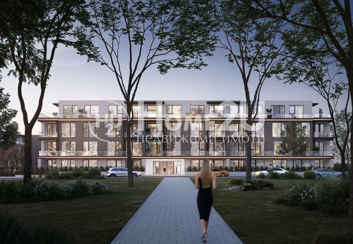 Продава 2-СТАЕН, гр. София, Малинова долина, снимка 3 - Апартаменти - 56362203