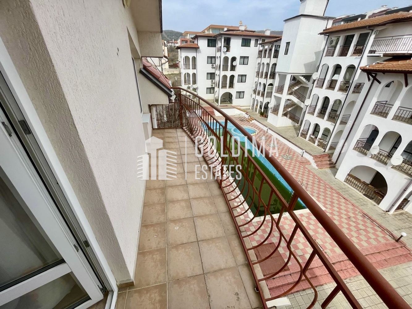 Продава 3-СТАЕН, гр. Свети Влас, област Бургас, снимка 15 - Апартаменти - 53991480