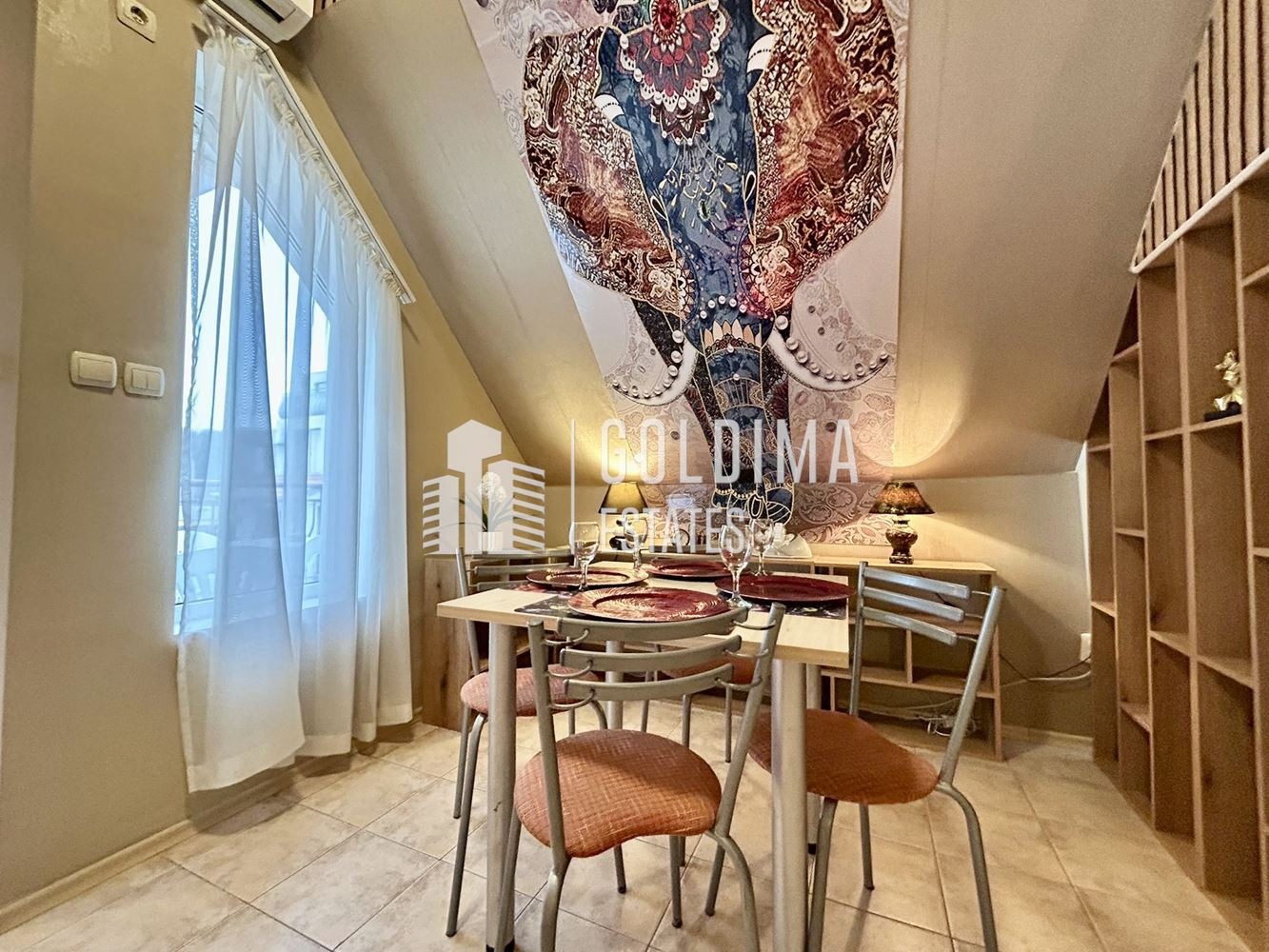 Продава 3-СТАЕН, гр. Свети Влас, област Бургас, снимка 3 - Апартаменти - 53991480